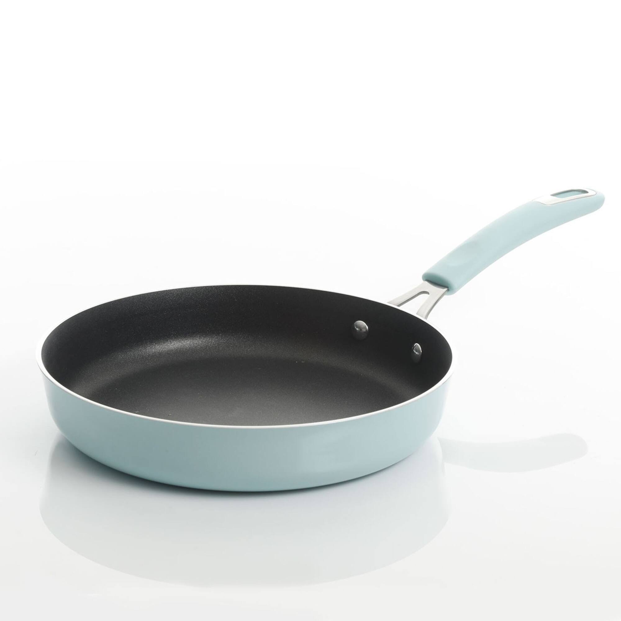 Kenmore® Elite Andover 10-Piece Glacier Blue Nonstick Aluminum Cookware Set